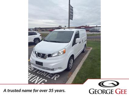 2019 Nissan NV200 Coeur d'Alene ID