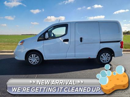 2020 Nissan NV200 Watseka IL