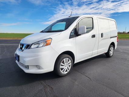 2020 Nissan NV200 Watseka IL