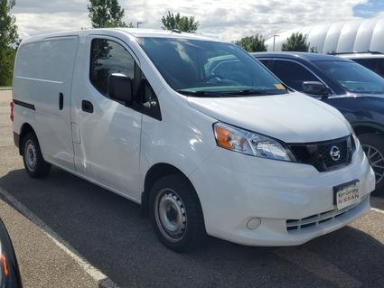 2021 Nissan NV200 Clinton Township MI