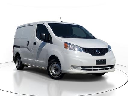 2021 Nissan NV200 Clinton Township MI
