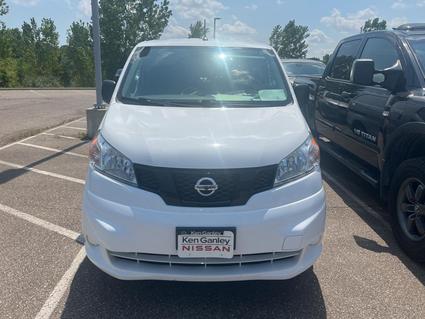 2021 Nissan NV200 Clinton Township MI