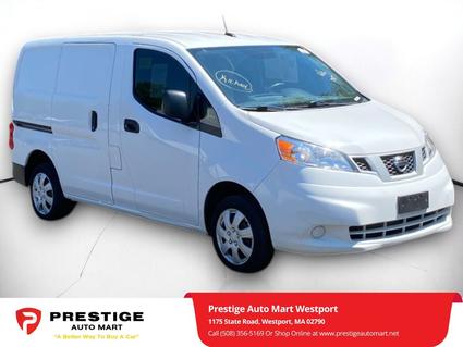 2020 Nissan NV200 Westport MA