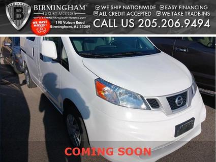 2021 Nissan NV200 Birmingham AL