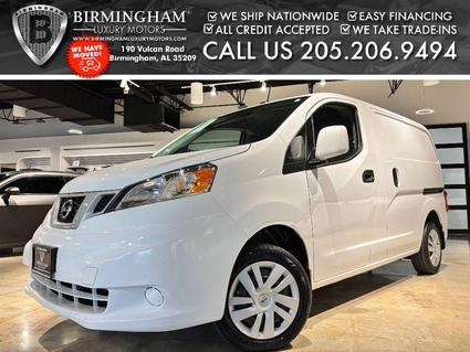 2021 Nissan NV200 Birmingham AL