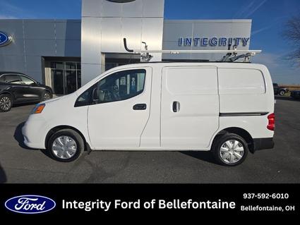 2021 Nissan NV200 Bellefontaine OH