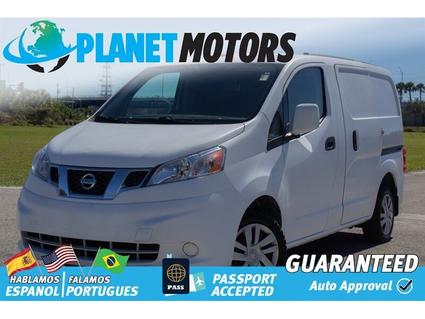 2017 Nissan NV200 West Palm Beach FL