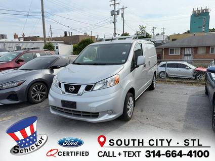 2020 Nissan NV200 St Louis MO
