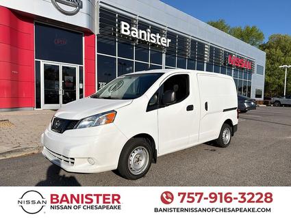 2021 Nissan NV200 Chesapeake VA