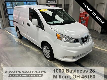 2021 Nissan NV200 Milford OH