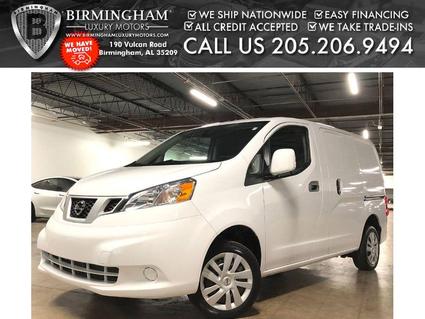 2021 Nissan NV200 Birmingham AL