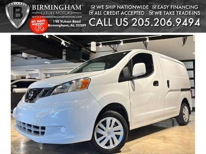 2021 Nissan NV200 Birmingham AL
