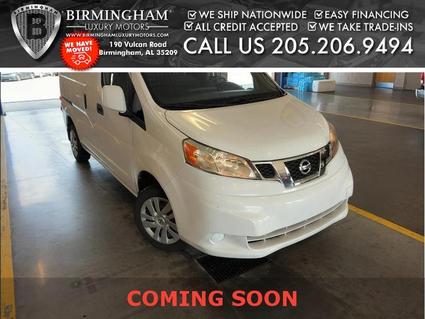 2021 Nissan NV200 Birmingham AL