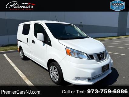 2021 Nissan NV200 Belleville NJ