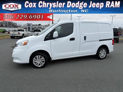 2017 Nissan NV200 Burlington NC