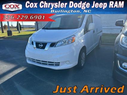 2017 Nissan NV200 Burlington NC