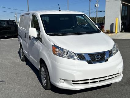 2019 Nissan NV200 Griffin GA