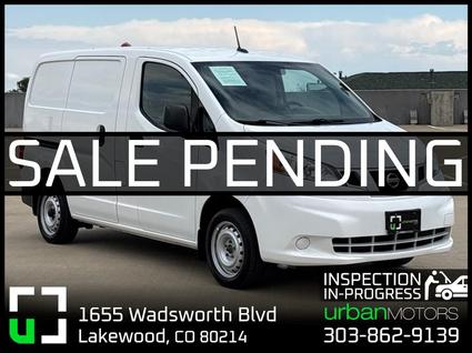 2020 Nissan NV200 Denver CO