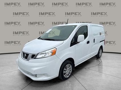 2021 Nissan NV200 Greensboro NC