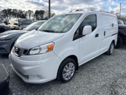 2021 Nissan NV200 Greensboro NC