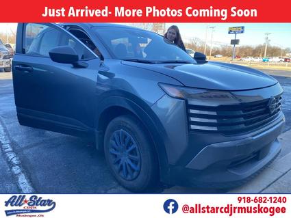 2025 Nissan Kicks Muskogee OK