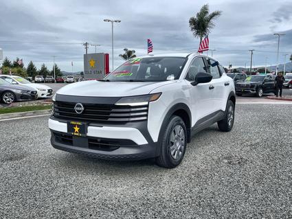 2025 Nissan Kicks Salinas CA
