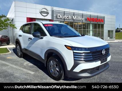2025 Nissan Kicks Wytheville WV