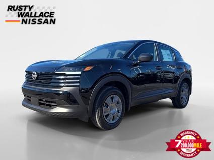 2025 Nissan Kicks Knoxville TN