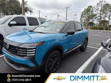 2025 Nissan Kicks Clearwater FL