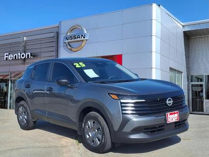 2025 Nissan Kicks McAlester OK