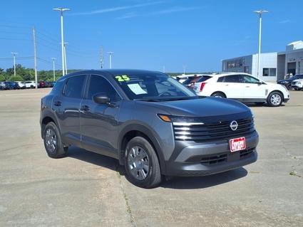 2025 Nissan Kicks McAlester OK