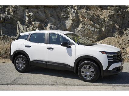 2025 Nissan Kicks Cathedral City CA