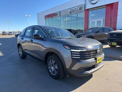 2025 Nissan Kicks Elk City OK