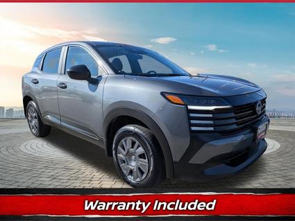 2025 Nissan Kicks Hampton VA