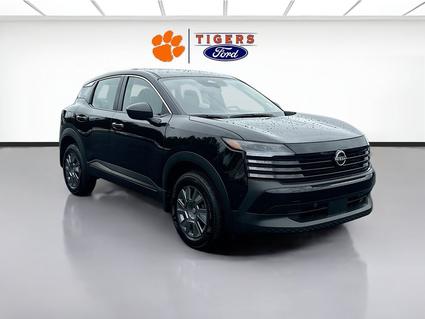 2025 Nissan Kicks Walhalla SC