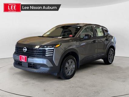 2026 Nissan Kicks Auburn ME