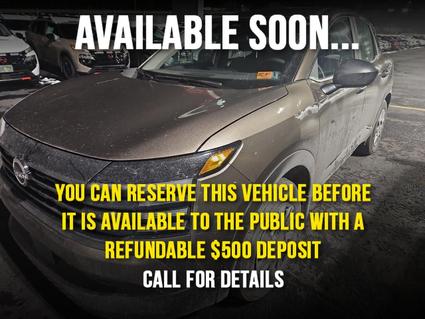 2025 Nissan Kicks Clarksburg WV