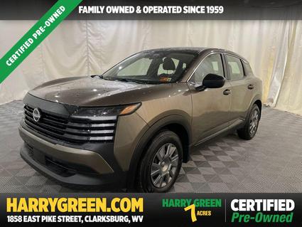 2025 Nissan Kicks Clarksburg WV