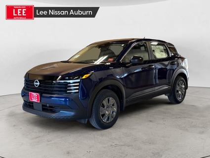 2026 Nissan Kicks Auburn ME