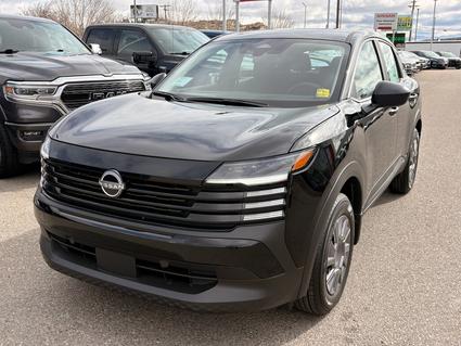 2026 Nissan Kicks Rock Springs WY