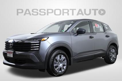 2025 Nissan Kicks Alexandria VA