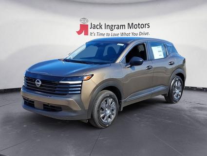 2025 Nissan Kicks Montgomery AL