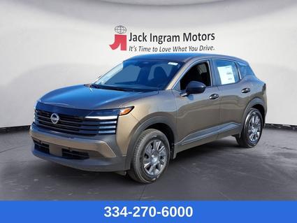 2025 Nissan Kicks Montgomery AL