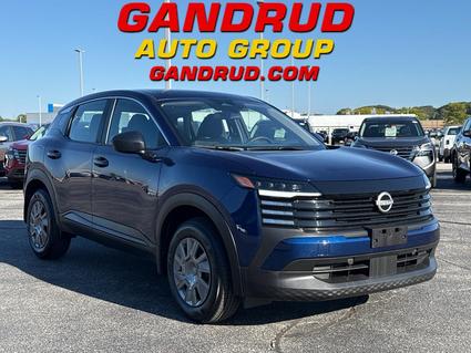 2025 Nissan Kicks Green Bay WI