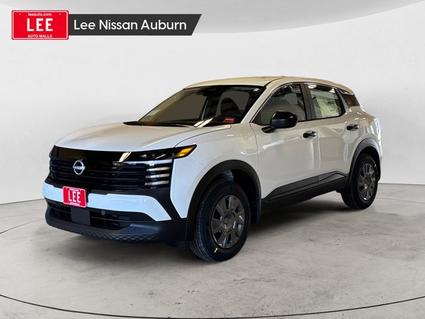 2026 Nissan Kicks Auburn ME