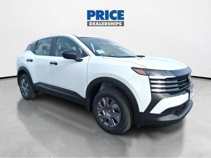 2026 Nissan Kicks Yakima WA