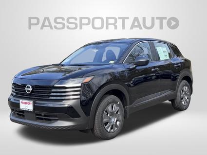 2025 Nissan Kicks Alexandria VA