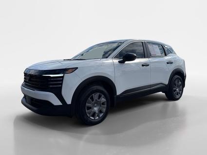 2025 Nissan Kicks Knoxville TN