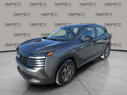 2025 Nissan Kicks Greensboro NC