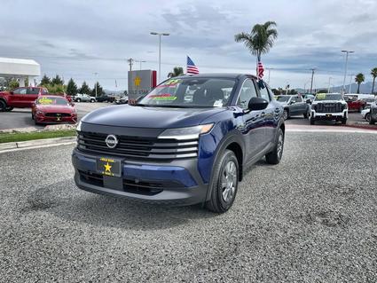 2025 Nissan Kicks Salinas CA